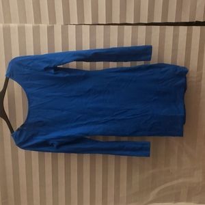 Cross back mini dress